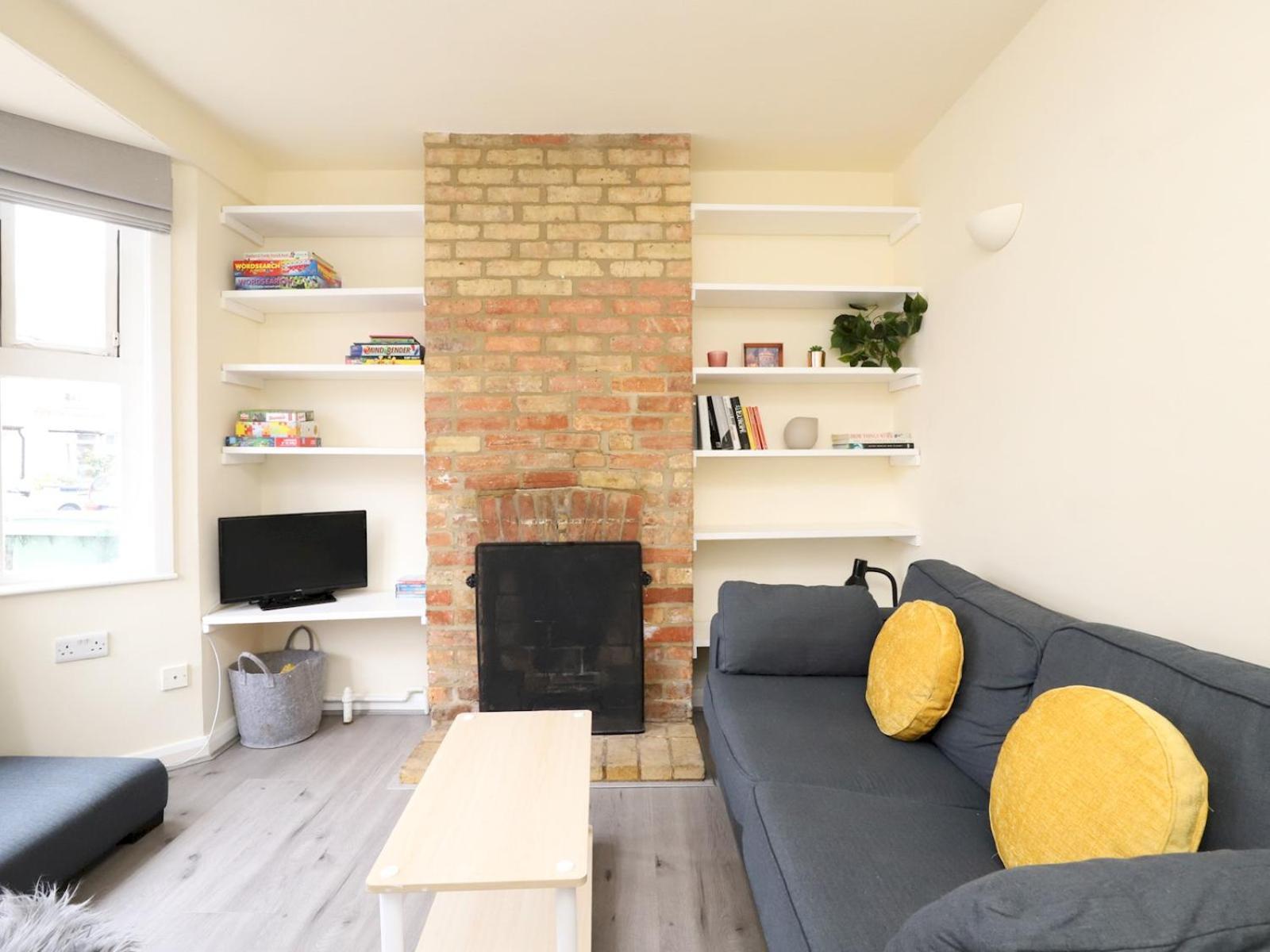 Willa Sunny Victorian 2Br Townhouse Oxford Pass The Keys Zewnętrze zdjęcie