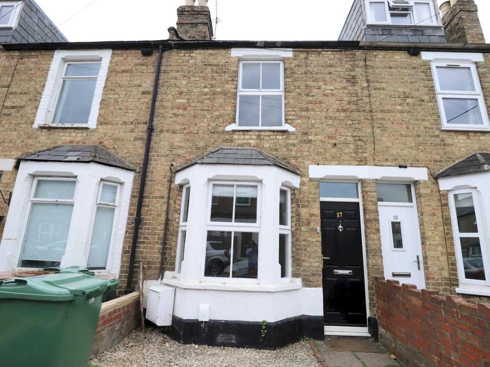 Willa Sunny Victorian 2Br Townhouse Oxford Pass The Keys Zewnętrze zdjęcie