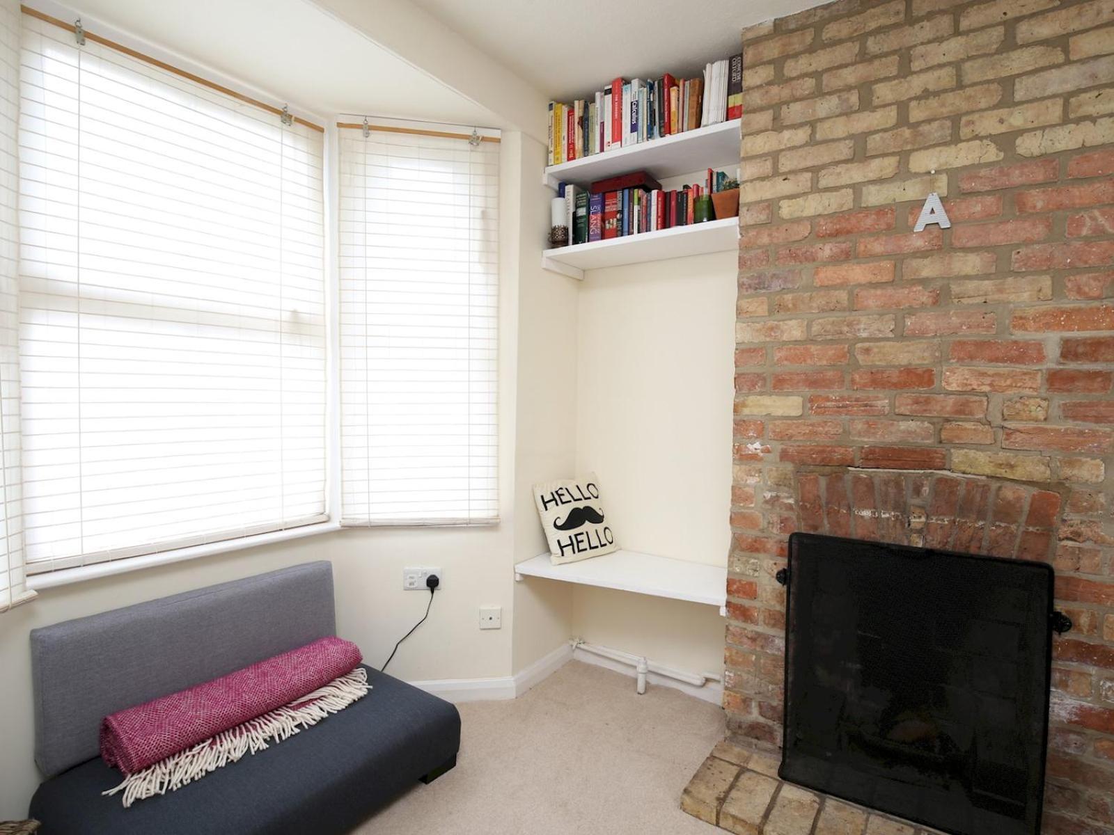 Willa Sunny Victorian 2Br Townhouse Oxford Pass The Keys Zewnętrze zdjęcie