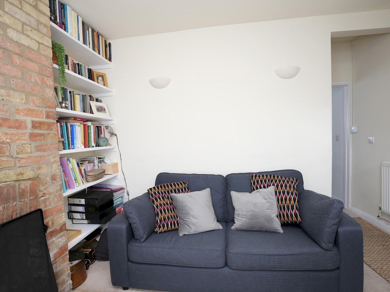 Willa Sunny Victorian 2Br Townhouse Oxford Pass The Keys Zewnętrze zdjęcie